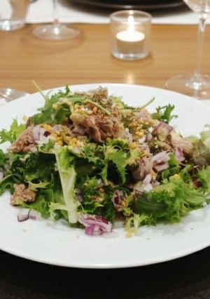 Una foto de Ensalada de Atún