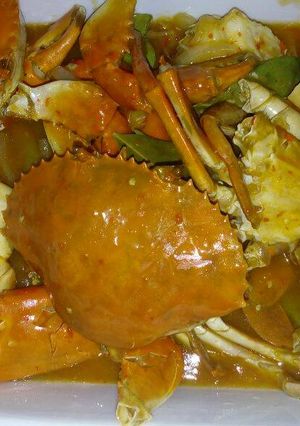 Foto resep Kepiting asam manis nyess