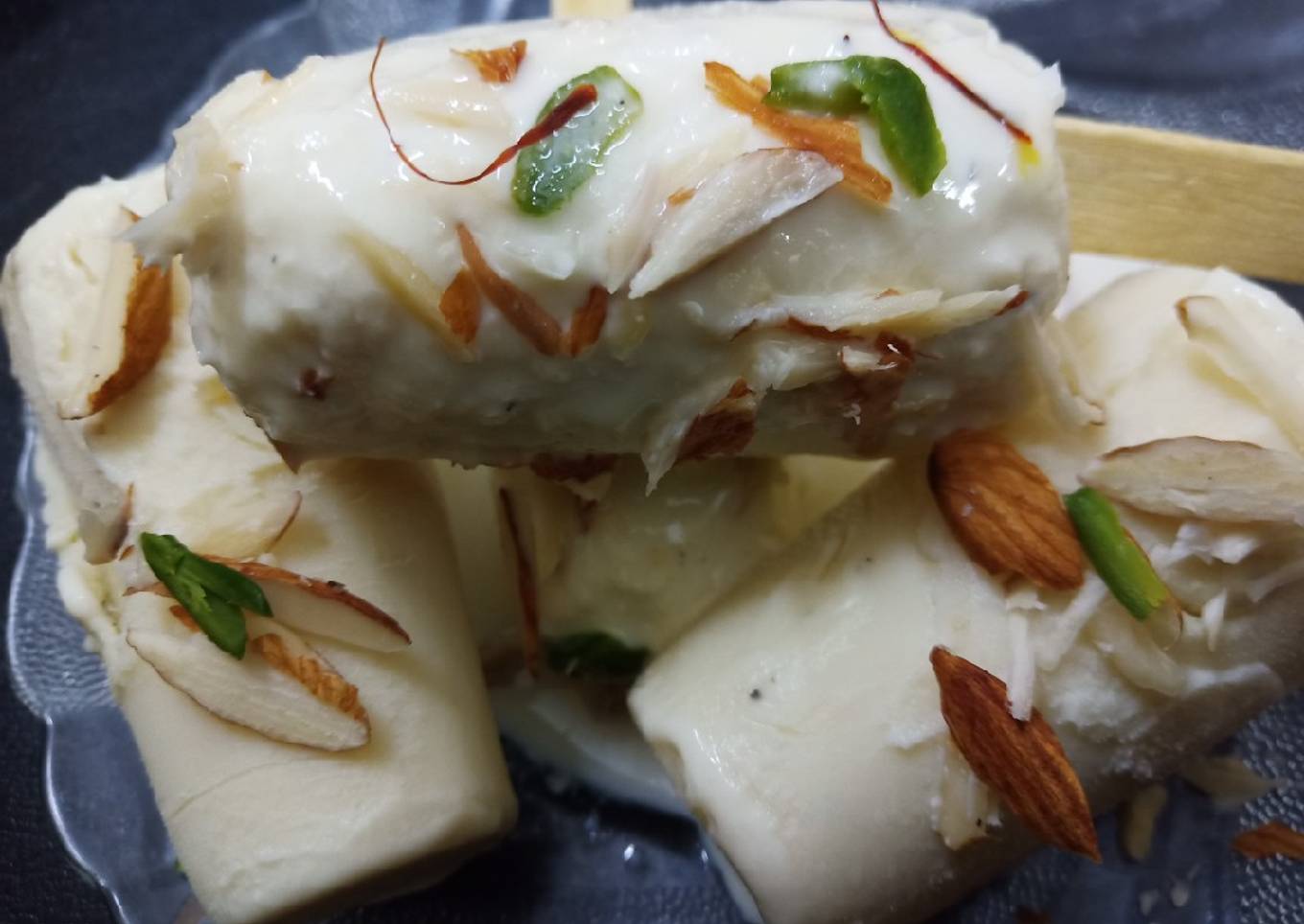 Khoaa kulfi