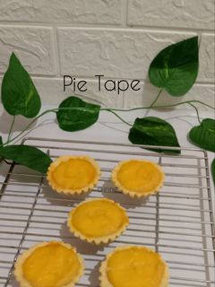 Foto resep Pie Tape Singkong