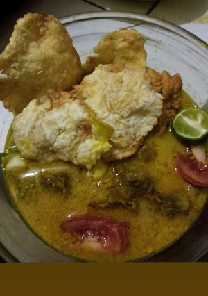 Foto resep Soto Tangkar Daging