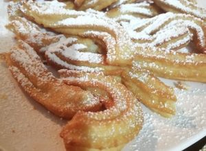 Una foto de Churros