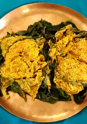 ইলিশ ভাপা(illish bhaapa recipe in Bengali) রেসিপির প্রধান ছবি