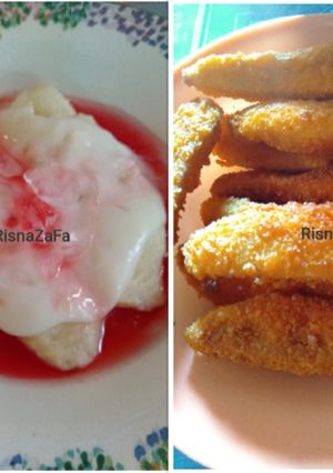 Foto resep Pallu butung dan pisang nugget