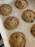 Cookies de Chocolate