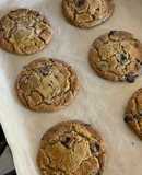Cookies de Chocolate