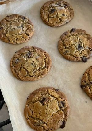Foto de Cookies de Chocolate
