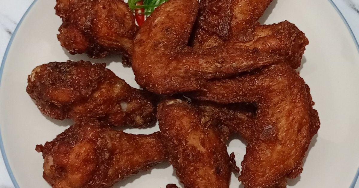 Ayam Goreng Ketumbar Kriuk
