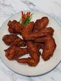Ayam Goreng Ketumbar Kriuk