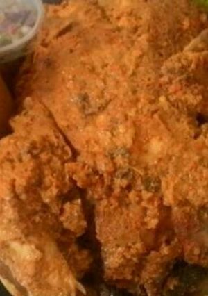 Foto resep Ayam betutu