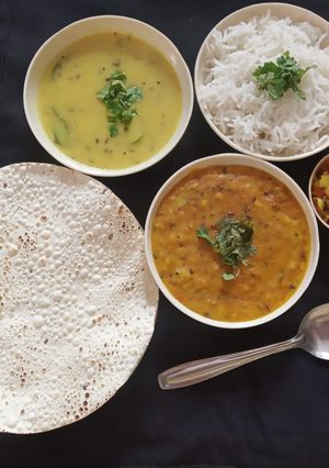 ઓસમણ અને ભાત (Osaman Rice Recipe In Gujarati) રેસીપી મુખ્ય ફોટો