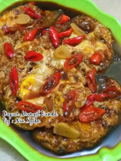 Foto resep Tumis Telur Ceplok