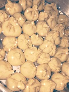 صورة لوصفة منتو✨🥟