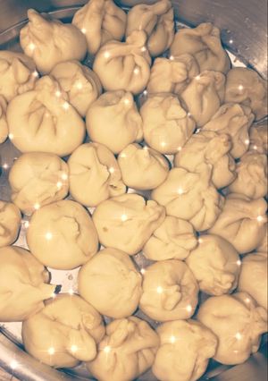 صورة لوصفة منتو✨🥟