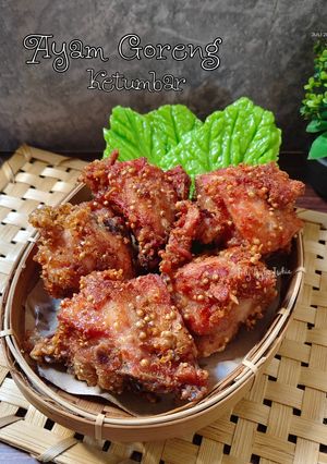 Foto resep Ayam Goreng Ketumbar