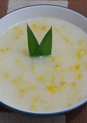 Foto resep Bubur Jagung