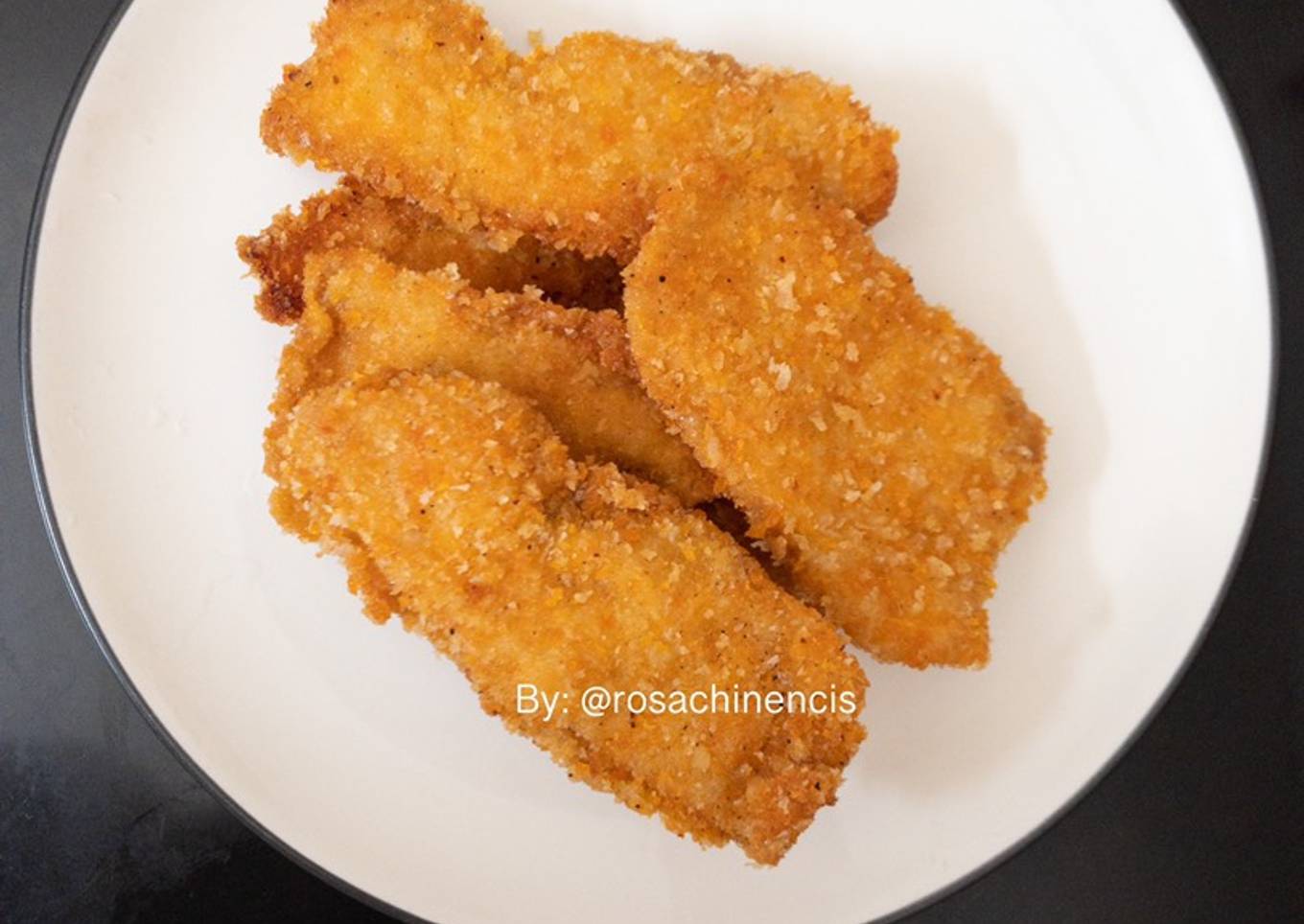 Ayam Goreng Tepung