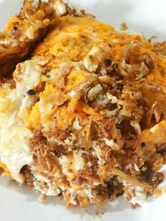 Foto resep Telur ceplok jahe