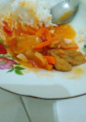 Foto resep Ayam koloke