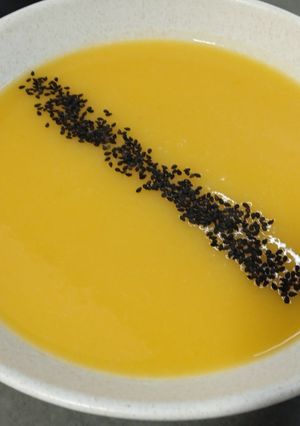 Foto principal de Crema de calabaza