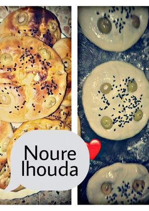 صورة لوصفة خبيزات محشيين
