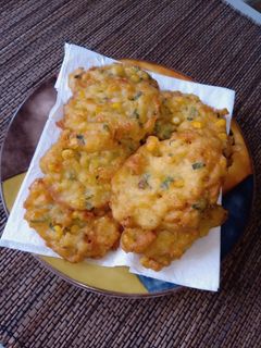 Foto resep Bakwan jagung
