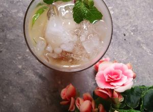 Hình của món Trà chanh soda.