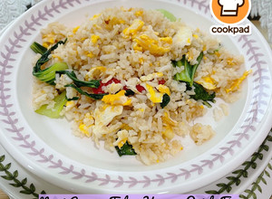 Gambar 👩‍🍳Nasi Goreng Telur Hancur Quick Fix