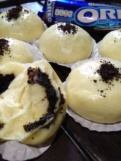Foto resep Bakpao Lembut Isi Oreo