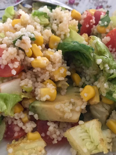 Una foto de Ensalada de verano súper fácil