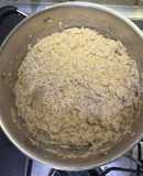 Villámgyors tonhalas rizs