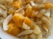 Una foto de cebolletas de ensalada