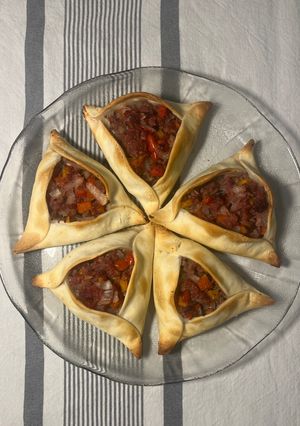 Una foto de Empanadas árabes