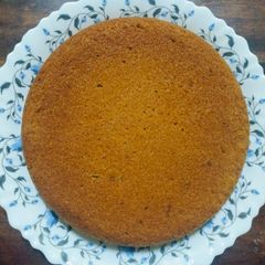 A picture of My lemon cake by Kandi's Spicy Kitchen recipe.