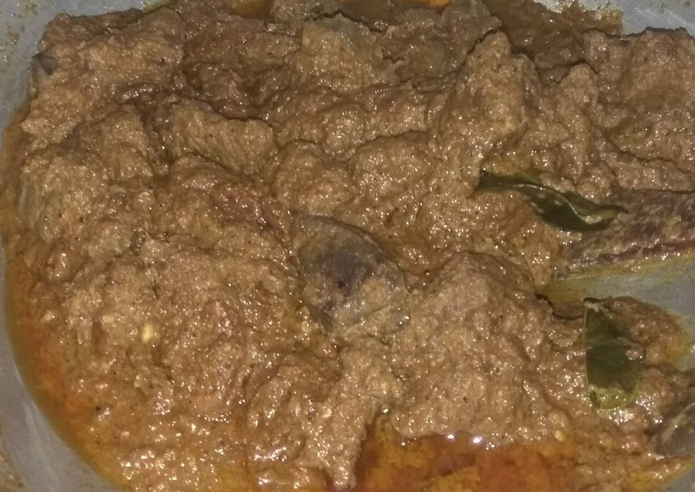 Rendang Yahud