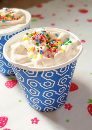 A picture of Mc Donald's Mc Flurry.