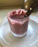 Keto - Helado de Frutos Rojos