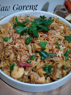 Foto resep Kwetiaw Goreng