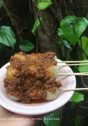 Foto resep Cilok ayam