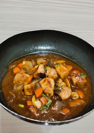 Foto resep Ayam sprite (viral di Philipine)