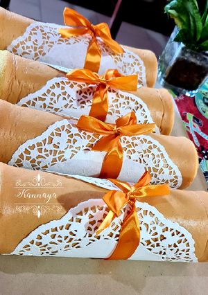 Foto resep Roll Cake