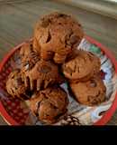 Chocolate chip muffin