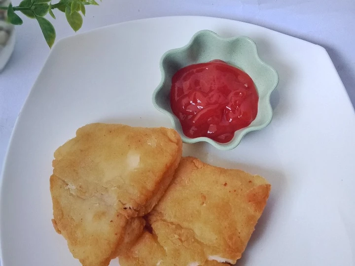Cara Mudah Membuat Resep  (16)Dory goreng tepung yang Sempurna, Enak