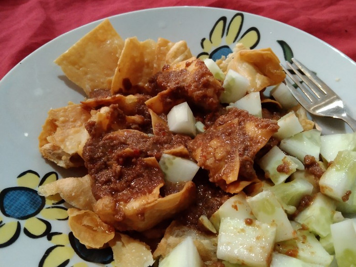 Langkah Mudah untuk Menyiapkan Batagor aci yang Enak