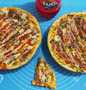 Resep memasak Pizza 🍕 Teflon Maknyus 🤗  nikmat
