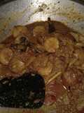 Rendang jengkol