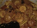 Rendang jengkol