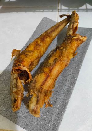 Foto resep Lele Goreng Bumbu Instan