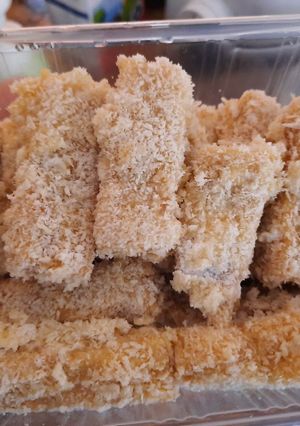Foto resep Homemade chicken nugget #1