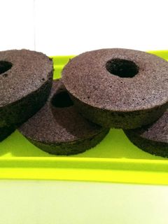 Foto resep Bolu kukus ketan hitam